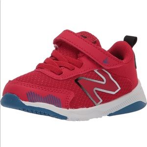 EUC New Balance Kid's DynaSoft 545 V1 Alt Closure Running Shoe - Toddler Size 8